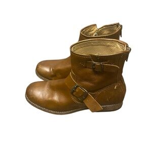 Frye Veronica Leather boots